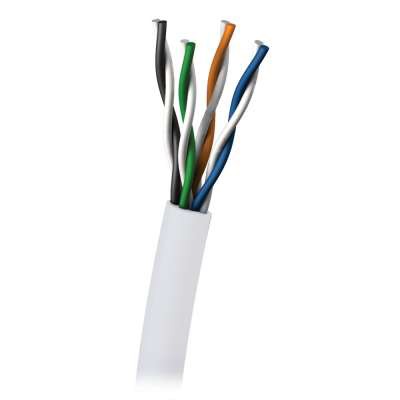 Cat5e Utp 8 Conductors Ethernet Lan Cable