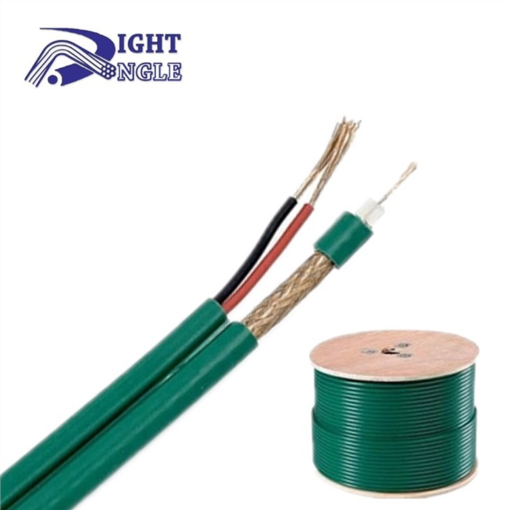 High Quality China Made Cheap CCTV Camera Kx7 Cable