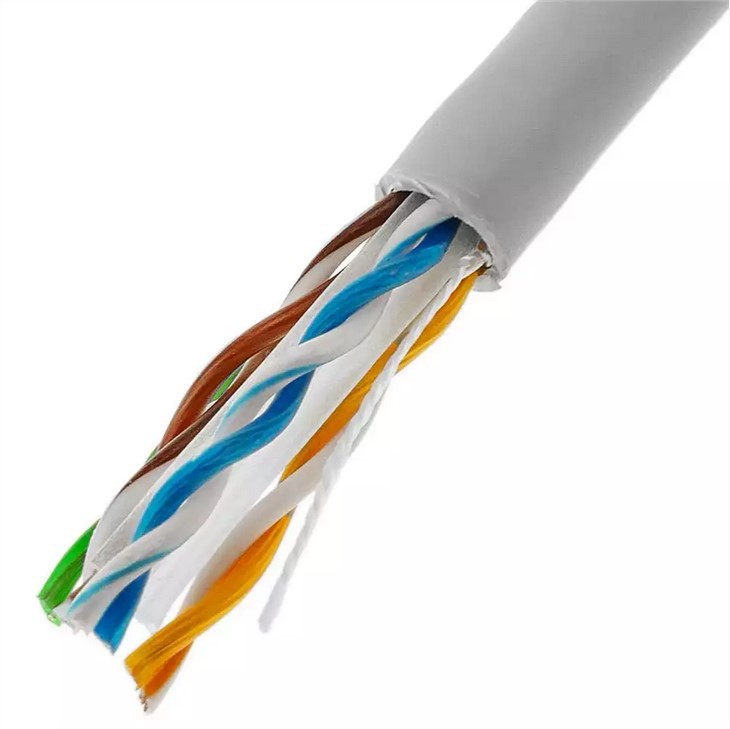 High Quality Good Price Outdoor Utp Cable Cat6 For Network Lan Cable