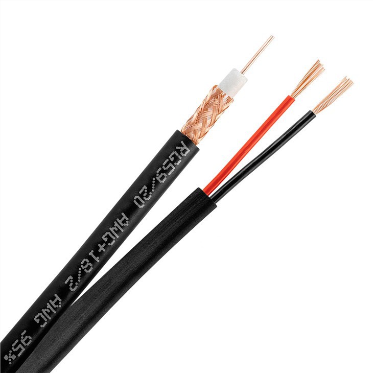 RG59 2C CCTV Cable Coaxial Cctv Cable