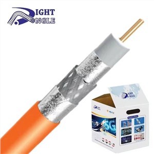 RG6 CCTV Coaxial Cable